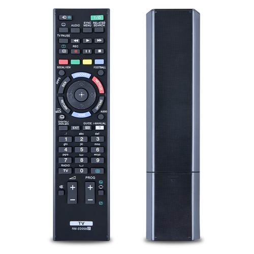 New ed059 remote control - uk, rm-ed059