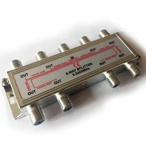 Way satellite cable - 8,