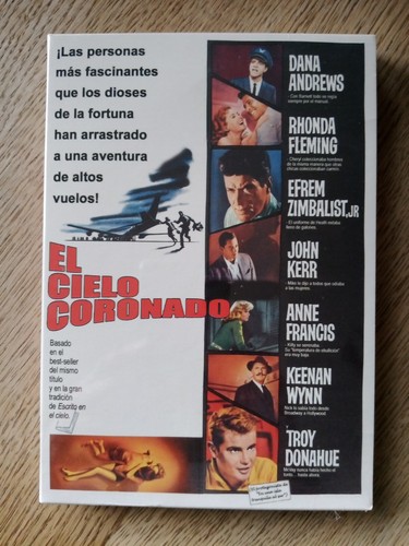 The crowded sky dana - the, (1960)-