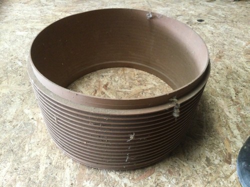 Drainage inspection chamber - drainage,