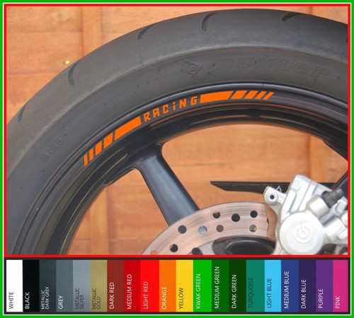 Ktm racing wheel - 8,