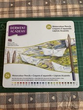 Derwent Academy Watercolour