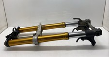♻️ Yamaha Yzf R1 2020 - 2025 Anniversary Complete Front Forks Suspension Yokes
