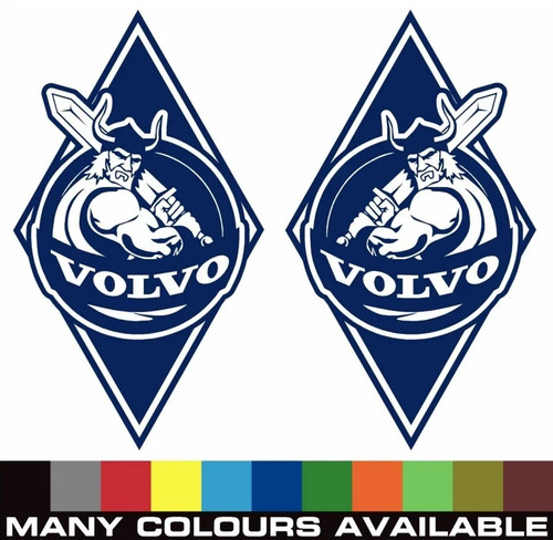 Viking decals stickers - decals,