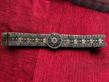 Multicolour Metal Stretch