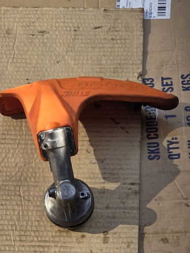 Stihl gearbox and - stihl, fs-km