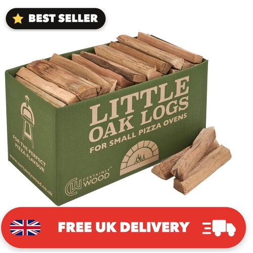 Oak pizza sticks - oak, kiln