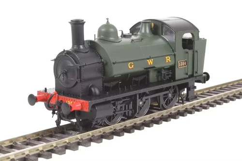 Heljan 1302 gwr - 1302, 1364