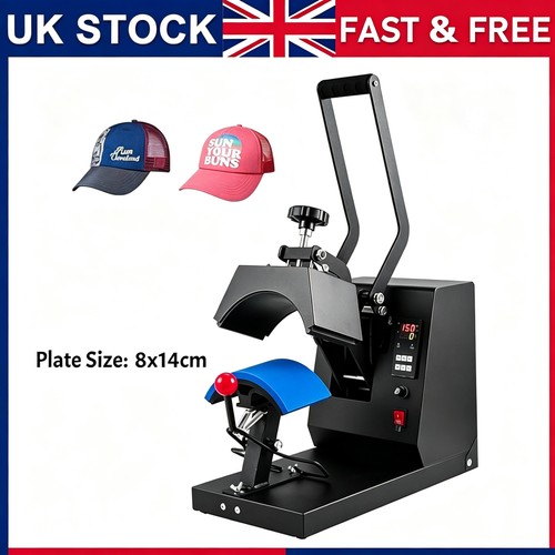 Cap heat press machine - cap,