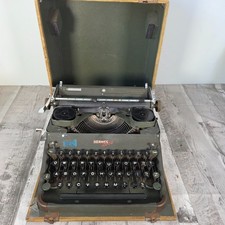 1950's Swiss Made Hermes 2000