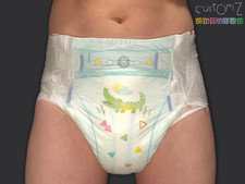 CustomZ Cosy Croc ABDL Adult