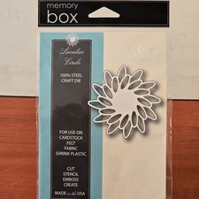 Memory Box "Lavalier Circle"