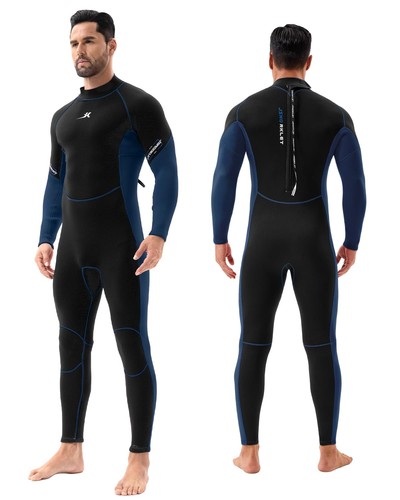Jsnorklet 3mm neoprene - jsnorklet, back