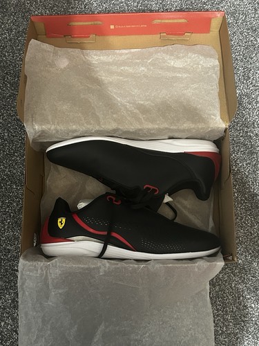 Puma black scuderia ferrari - puma,