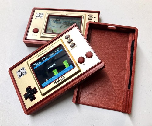 Screen protector case - protector, game