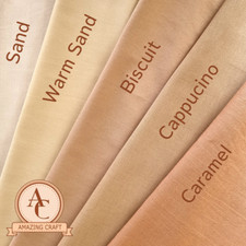 Fabric Tilda Doll Skin 100%