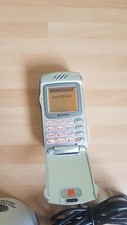 Rare  Sony CMD Z7 - Silver