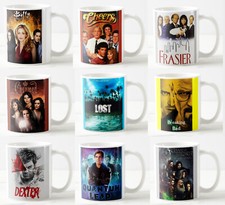 Greatest TV shows Coffee Mugs - Gift Series mug