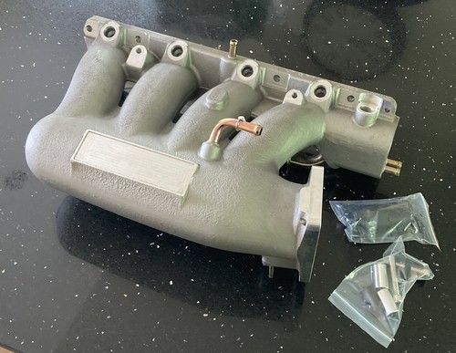 Racing intake inlet manifold - inlet,