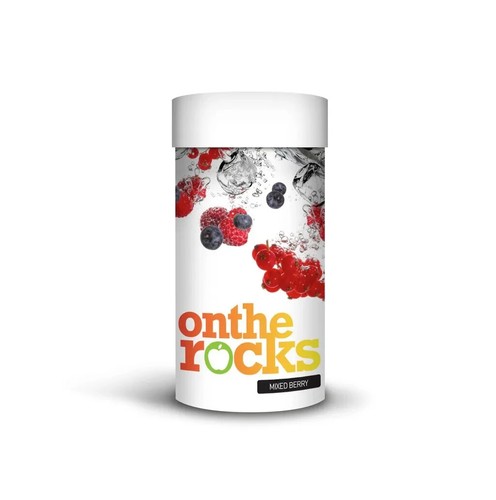 The rocks mixed berry - on,