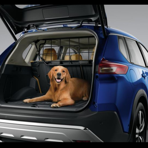 Genine nissan dog guard - nissan, cargo