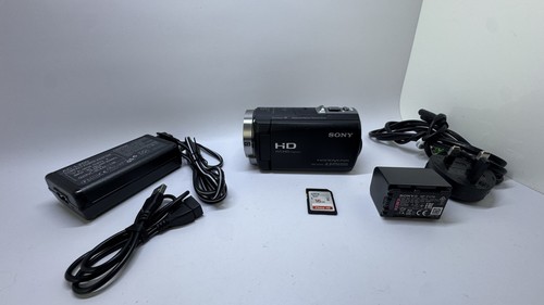 Sony hdr cx410ve camcorder - hdr-cx410ve,