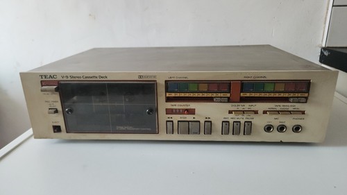 Vintage teac stereo - vintage,