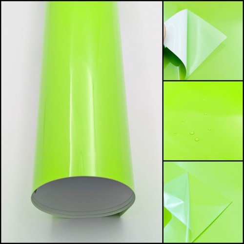 Crystal high gloss green - crystal,