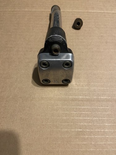 Stem 422 bmx black body - stem, ms-422