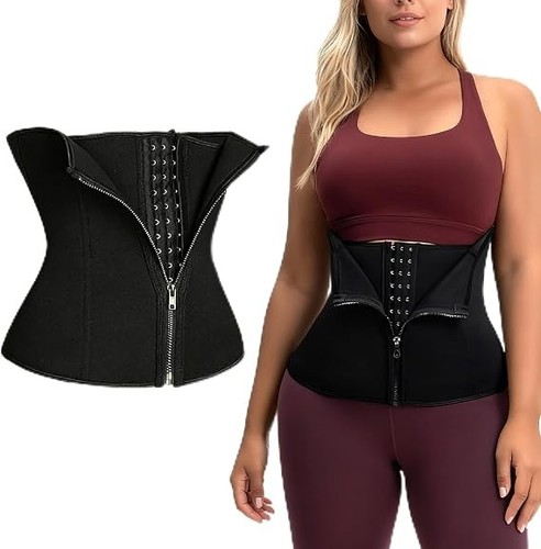 Waist trainer corset - waist,