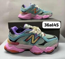 New Balance 9060 Multicolor Scarpe Uomo/Donna da Ginnastica