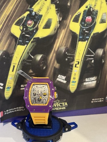 Invicta racing nitro - invicta, gen