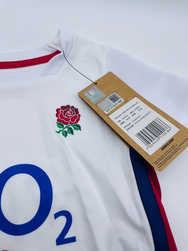 England rugby kit baby - england,
