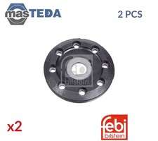 104067 SPRING CAP PAIR FEBI BILSTEIN 2PCS NEW OE REPLACEMENT