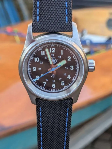 Chronodivers 36mm automatic - 36mm,