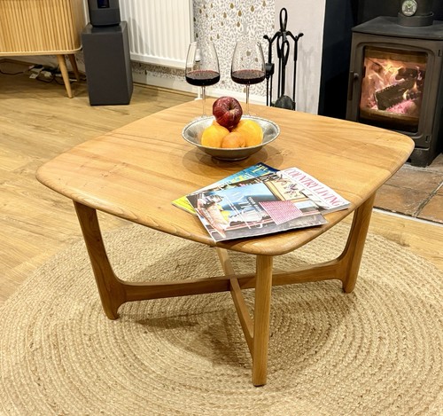 Rare mid century modern ercol - century,