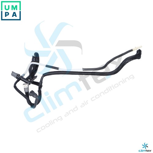 Hose fuel overflow cx6 - overflow, cx6-023