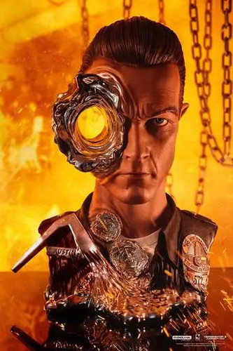 81077 terminator 1000 art - 81077, t-1000