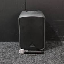 Behringer Europort MPA200BT Portable PA Speaker - USED - RRP £296