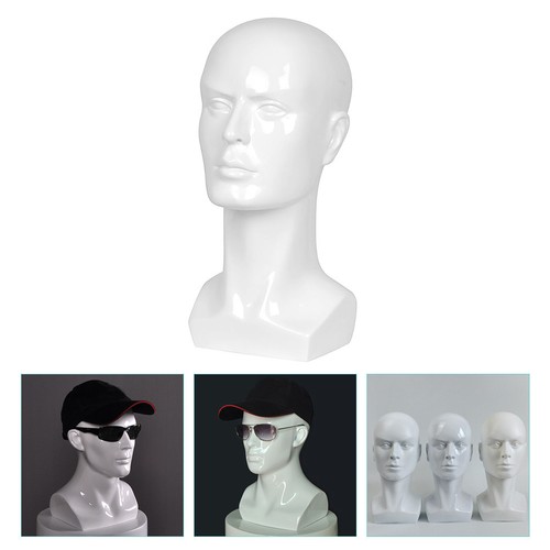 Male mannequin cosmetology - male,