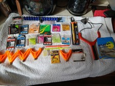 Course and Match Fishing