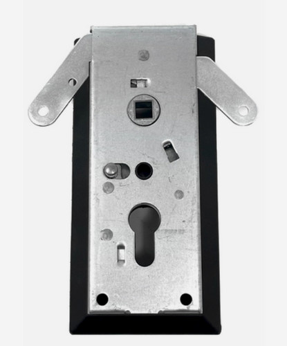 Novoferm garage door - garage, lock