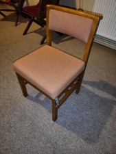 Single Lot: 48 Linkable Banquet Chairs