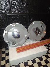 2 X Damaged RENAULT MEGANE SCENIC LAGUNA ALLOY WHEEL CENTRE CAP HUb 8200134772
