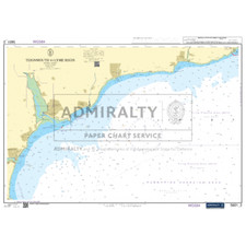 Admiralty Small Craft Chart