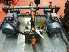 Albany Industrial Twin Mono