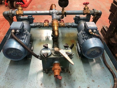 Albany industrial twin - twin, mono