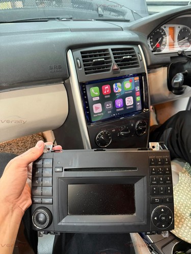 Carplay for mercedes - carplay, benz