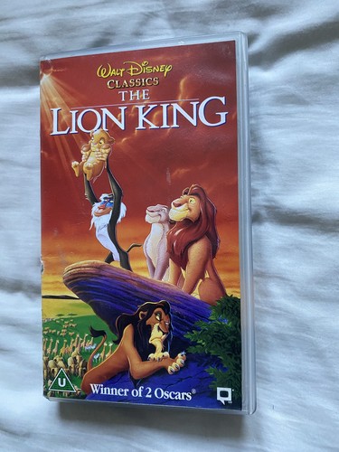 Disney the lion king - lion, 1995