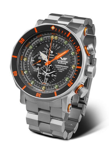 Vostok europe lunokhod - vostok,